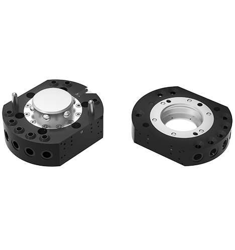 150 kg hurtigbytte griper