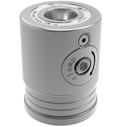 Manuell konisk pull-down type (enhode type)