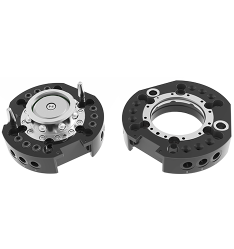200 kg hurtigbytte griper