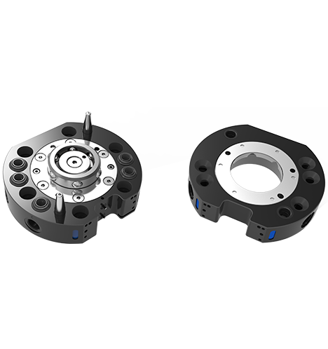 100 kg hurtigbytte griper